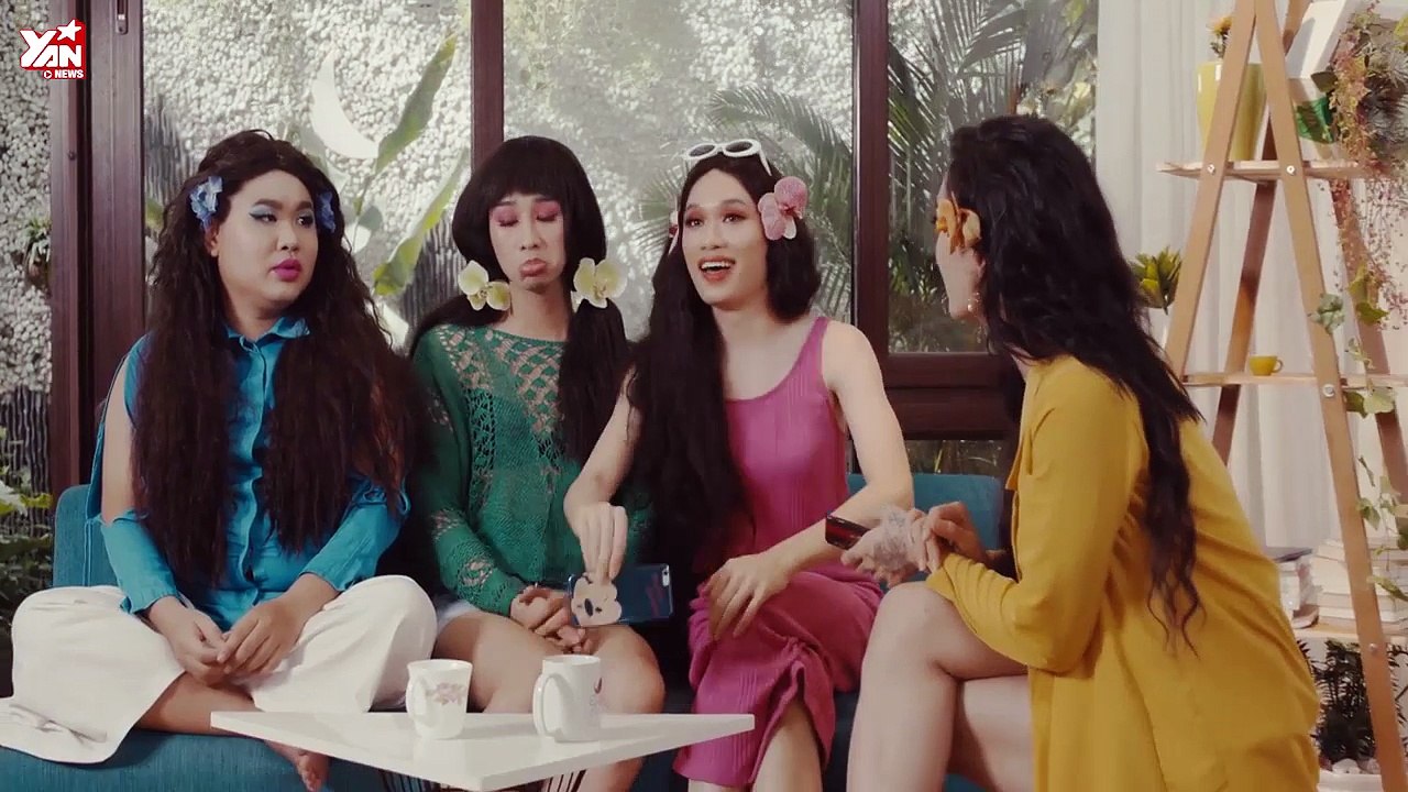 NHƯ LỜI ĐỒN [PARODY FULL] | BB TRẦN x HẢI TRIỀU x QUANG TRUNG x QUỐC KHÁNH x HUY QUANG x KIM NHÃ