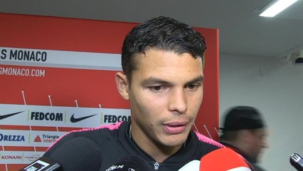 FOOTBALL: Ligue 1: 13e j. - Thiago Silva : "Cavani, c'est inexplicable"