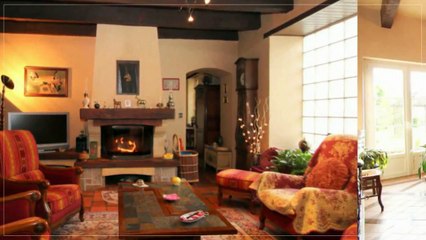 A vendre - Maison/villa - Genelard (71420) - 8 pièces - 230m²