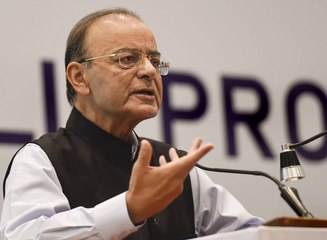 Download Video: Arun Jaitley terms GST as 'monumental reform'