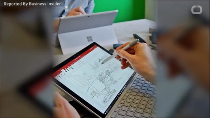 Microsoft's Surface Laptop 2 Is One of The Best