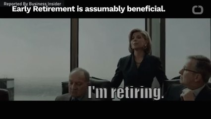 How Life Unexpectedly Changes When Retiring Early