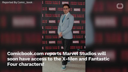 'Iron Man' Easter Egg Could Introduce The Fantastic Four