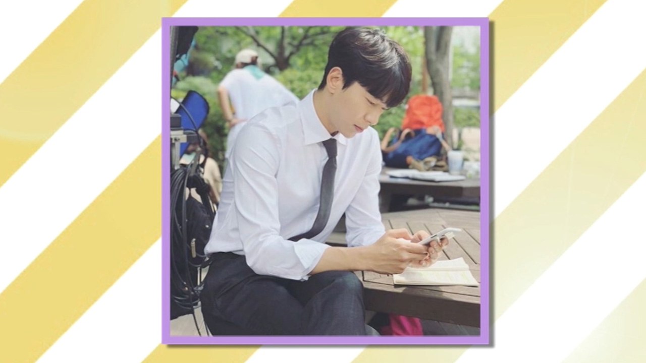 [Showbiz Korea] Today's StarPic! Yoon Hyun-min(윤현민) & Kim Jae-uck(김재욱)