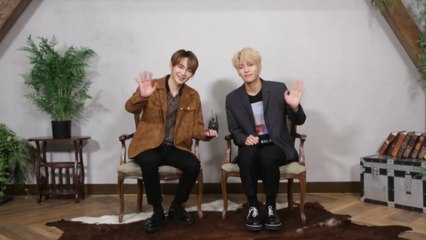 [Pops in Seoul]SANG GYUN & KENTA, JBJ95(제이비제이구오) Interview of 'HOME'