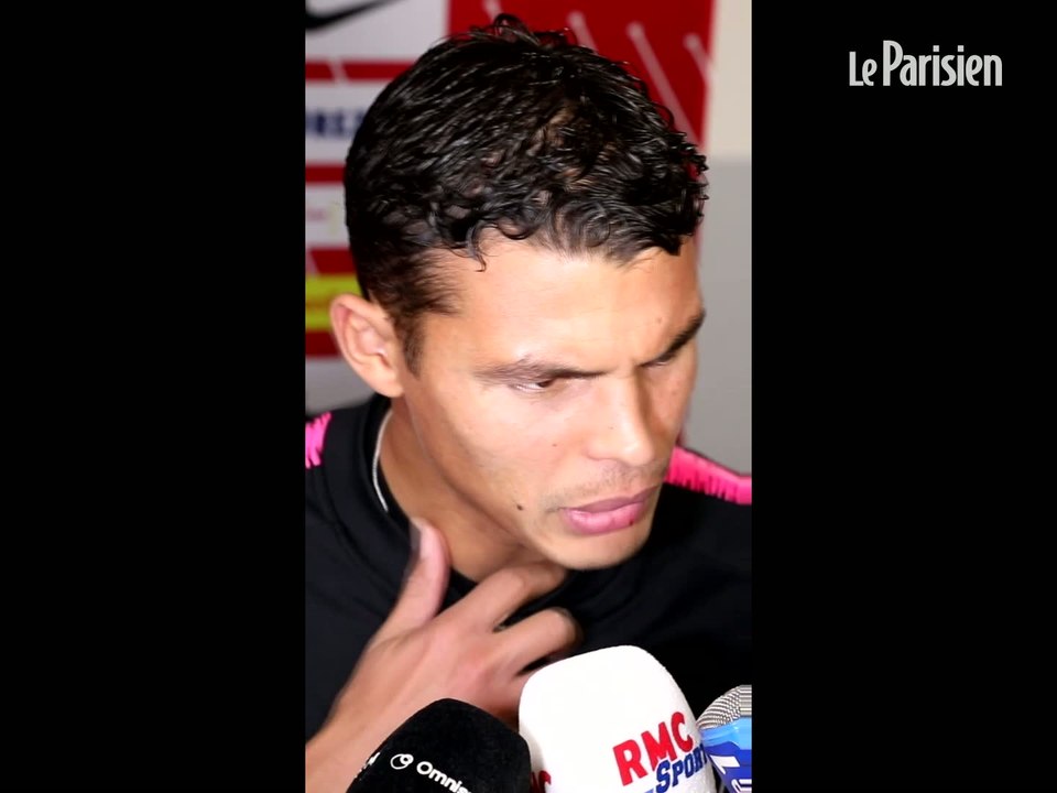 Monaco-PSG (0-4), Thiago Silva : «On a mal joué»