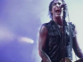 Nine Inch Nails - Gave Up (Live DTS 5.1 Surround Sound)