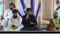 SUNNIYO KA NARA HE AHMAD RAZA HAMAARA HE BY MOHAMMAD JAVED RAZA QADRI BASNI AT BALOTRA 2018 JALSA TAHHFUZ E AKAID 2018