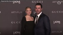It's A Girl For Kate Upton and Justin Verlander!