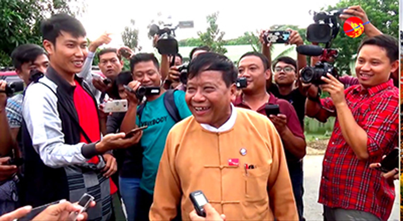 NLD ၾကားျဖတ္ ေရြးေကာက္ပြဲ ဘာေၾကာင့္ ရံႈးရသလဲ (႐ုပ္/သံ)