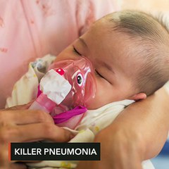 Pneumonia to kill nearly 11 million children by 2030, study warns