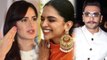Deepika - Ranveer wedding: Katrina Kaif reacts on DeepVeer marriage | FilmiBeat