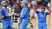 India VS West Indies: Rohit Sharma Surpasses MS Dhoni, Virat Kohli captaincy record| वनइंडिया हिंदी