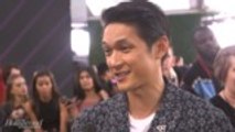 Harry Shum Jr. Teases Final Episodes of 'Shadowhunters': 'There Is Going to Be a Loss' | 2018 People's Choice Awards