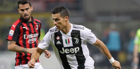 Juventus, Milan Deplasmanında Güldü