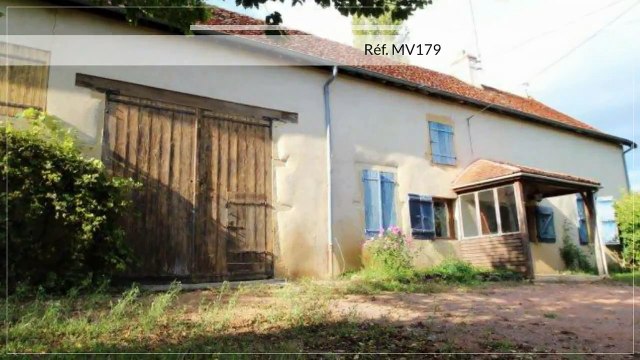 A vendre - Maison/villa - Charolles (71120) - 4 pièces - 80m²