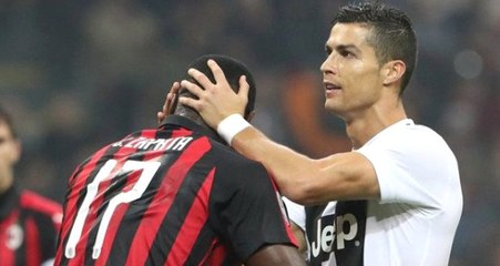 Juventus Milan'ı Deplasmanda Devirdi: 2-0