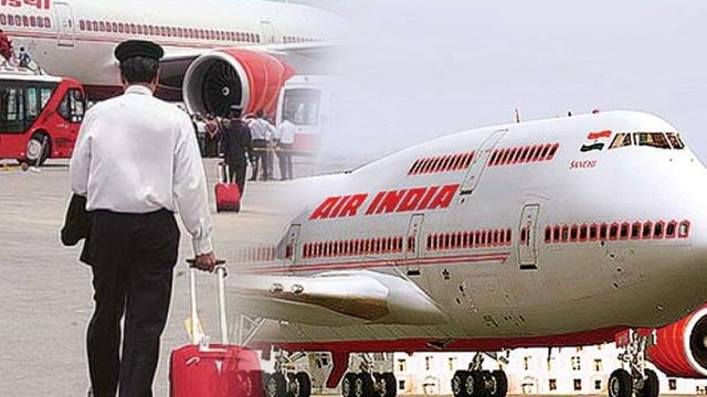 போதையில் இருந்த விமானிகள் மீது நடவடிக்கை- வீடியோ