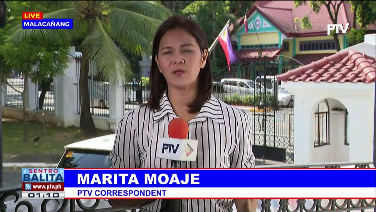 Pres. #Duterte, nakatakdang dumalo sa APEC summit sa Papua New Guinea