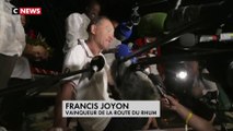 Francis Joyon : «Quand on remporte la victoire après de nombreuses éditions, on la savoure encore plus !»