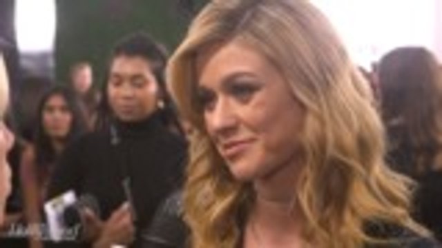 Katherine McNamara on How 'Shadowhunters' Prepared Her for 'Arrow' | 2018 People's Choice Awards