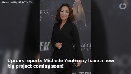 Will Michelle Yeoh Have Her Own ‘Star Trek’ Spin-Off?