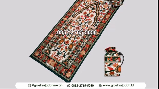 [ [PROMO!!!]] Sajadah 0852-2765-5050