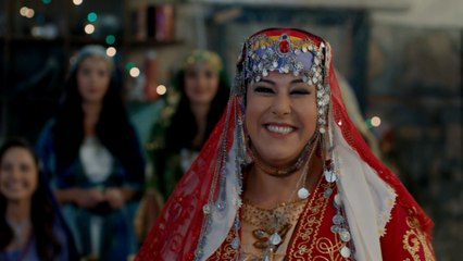 Yeni Gelin 61. Bölüm Türkmen Muradına Eriyor