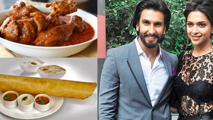 Deepika Padukone  और  Ranveer Singh की शादी के Menu में होंगी ये खास चीज़ें| Boldsky