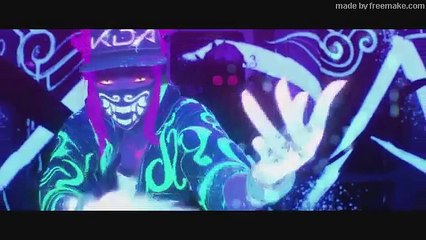 K DA - POP STARS (ft Madison Beer, (G)I-DLE, Jaira Burns)   Official Music Video - League of Legends