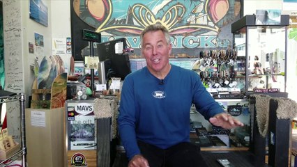 Travel Track On Sirk TV: MAVERICKS SURF COMPANY [Half Moon Bay, California] - Part I