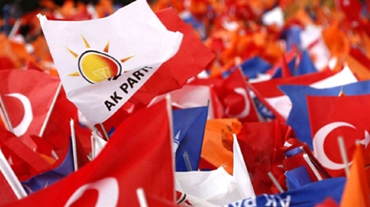 AK Parti'de Yerel Seçimler için Adaylık Başvuru...
