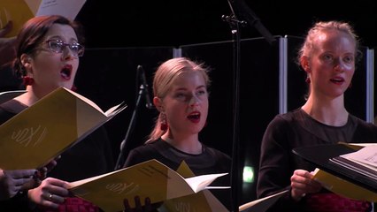 Choras „Jauna muzika“ MUZIKOS SALĖJE 2018