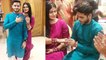 Siddharth Sagar gets ENGAGED to girlfriend Subuhi Joshi ; check out here| FilmiBeat