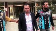 Turisti Taciz Edip Dolandırmaya Çalışan Taksici Yakalandı
