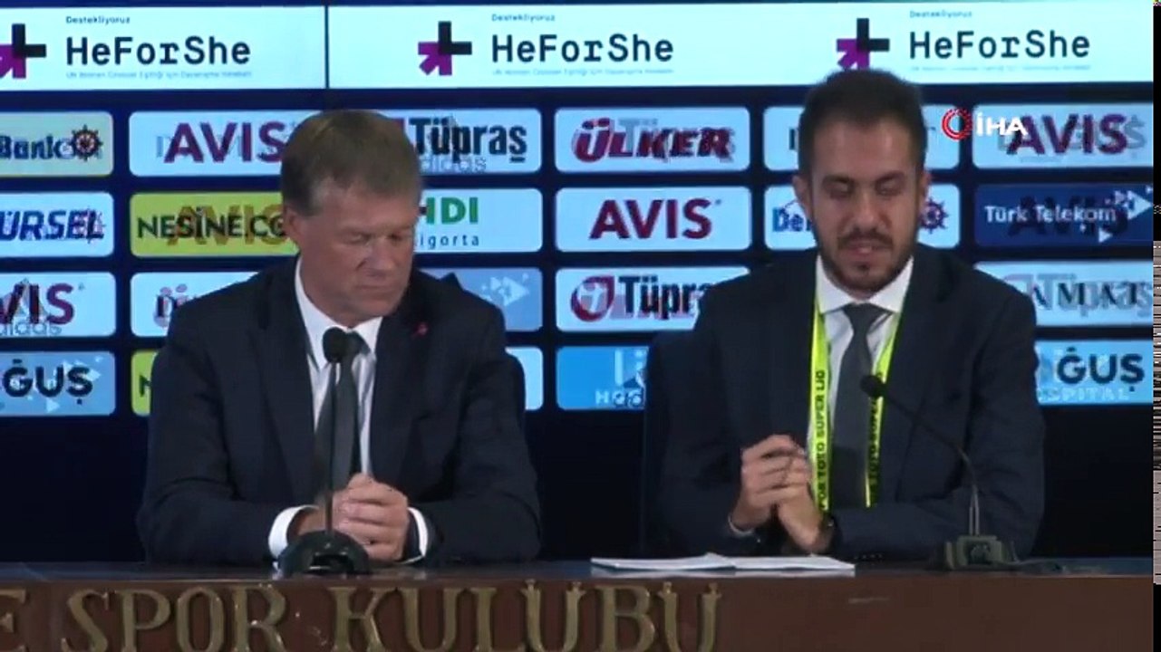 Erwin Koeman: “Burada Kalırsam Herhangi Bir Söz...