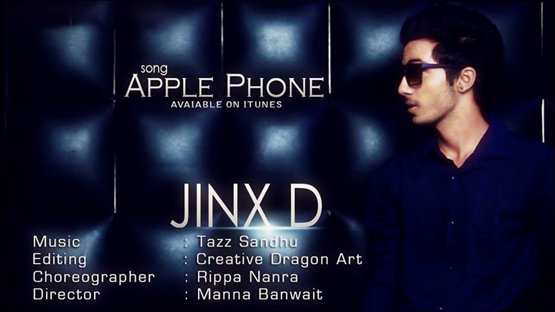 ⁣Apple Phone - Full Punjabi Song | Jinx D | Latest Punjabi Song 2015 | Yellow Music