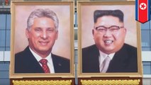 Kim Jong-un punya potret resmi pertama - TomoNews