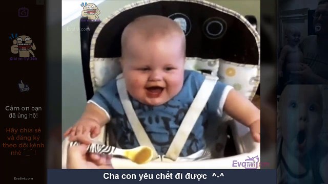 6. Hài hước- vui nhộn - Những ông bố tuyệt vời - cha con hài hước, yêu chết đi được - Tập 1