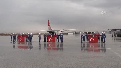 Şemdinli Şehitleri Memleketlerine Uğurlandı