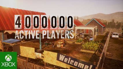 State of Decay 2 - Trailer Zedhunter X018