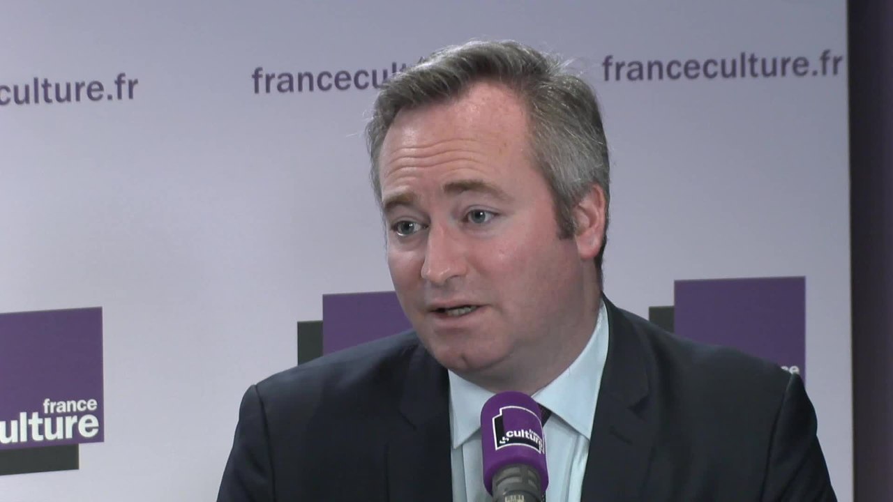 Jean-Baptiste Lemoyne : "La lutte contre les inégalités est le défi majeur" pour lutter contre le populisme