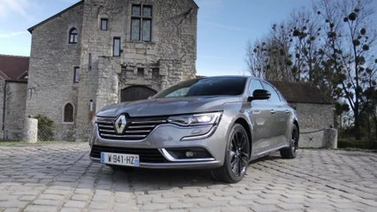 2018 Renault TALISMAN S-Edition Exterior Design