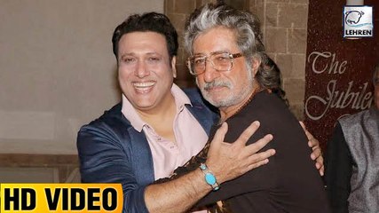 Govinda And Shakti Kapoor's Raja Babu Moment