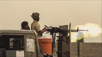 ميركل تصف حرب اليمن بالأسوأ على وجه الأرض