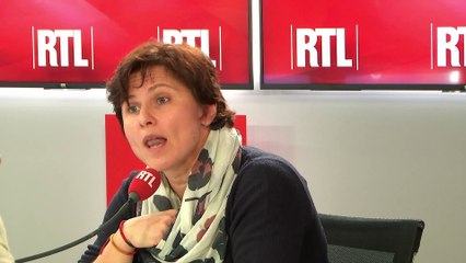 #MeToo : "Il y a une omerta dans le sport", dénonce Roxana Maracineanu sur RTL