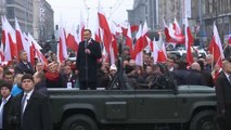 Polonia, i 100 anni dell'Indipendenza. Con tensioni 