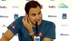 ATP - Nitto ATP Finals 2018 - Roger Federer avertit par l'arbitre : "Je n'étais pas énervé, là je suis énervé d'avoir perdu"