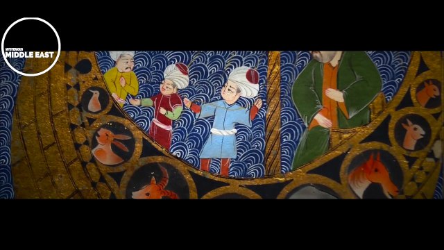 Ancient Artifacts: Turkey, The CIA and The Noah's Ark Conspiracy