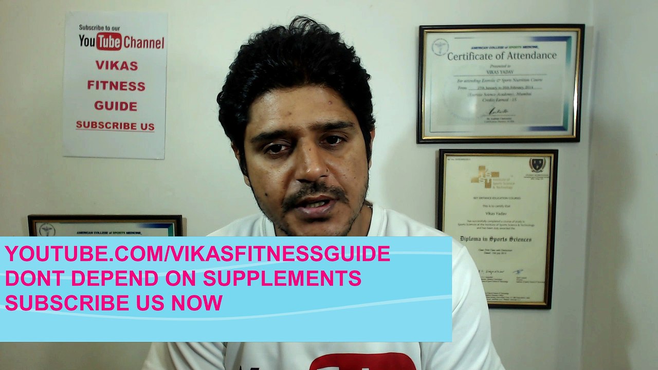 Don't depend on fake supplements it works only 25%|क्यों (natural diet) सबसे अच्छी होती है